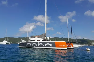 2019 Marsaudon Composites TS5