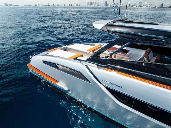 Our Trade Yacht Photos Pics Starboard Aft Profile