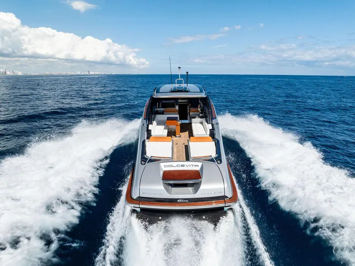 Our Trade Yacht Photos Pics Aft Profile