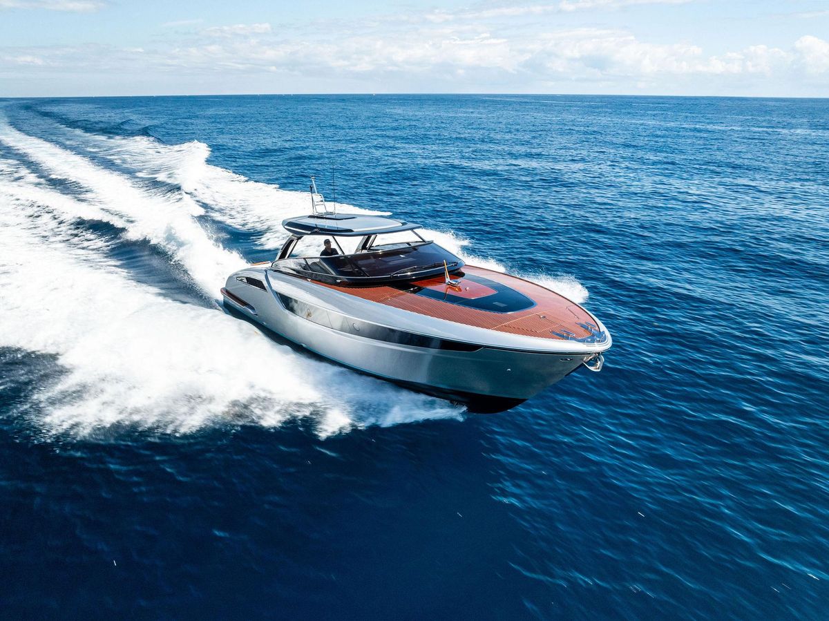 2022 Riva 48 