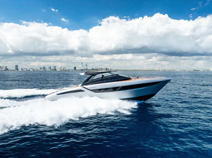 Our Trade Yacht Photos Pics Starboard Profile