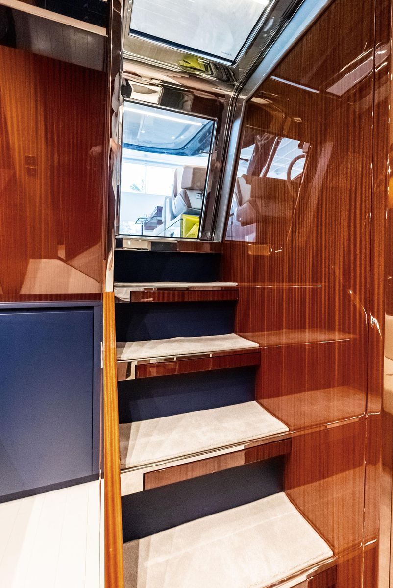 2022 Riva 48 