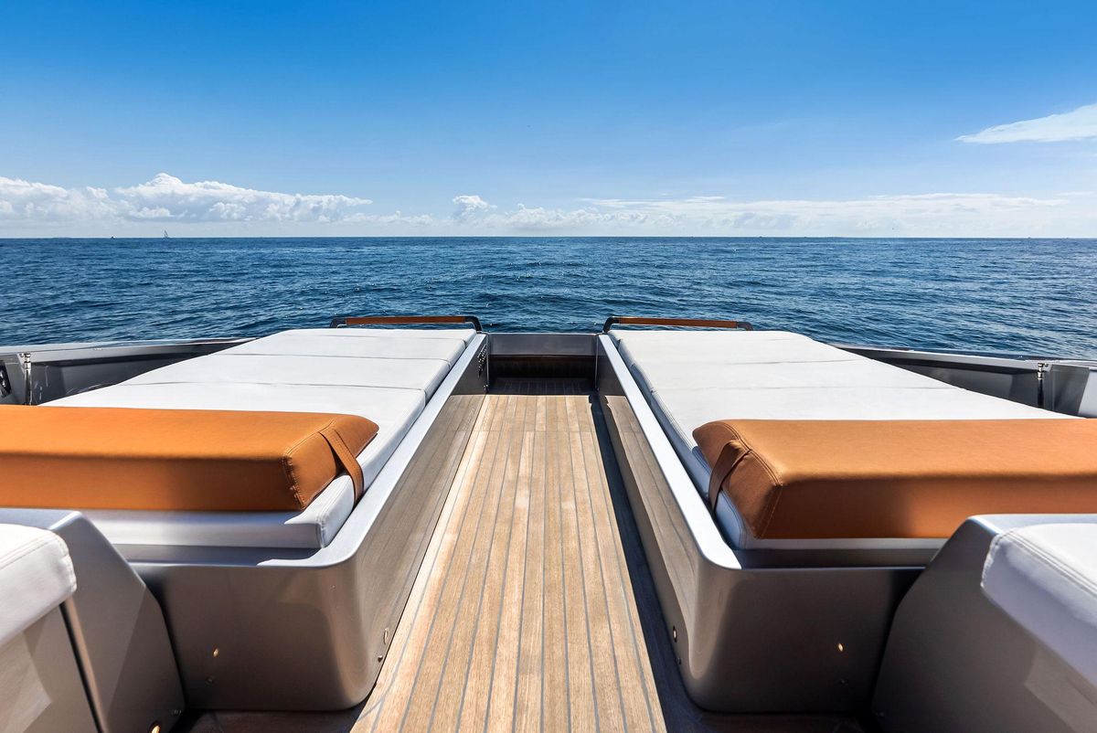 2022 Riva 48 