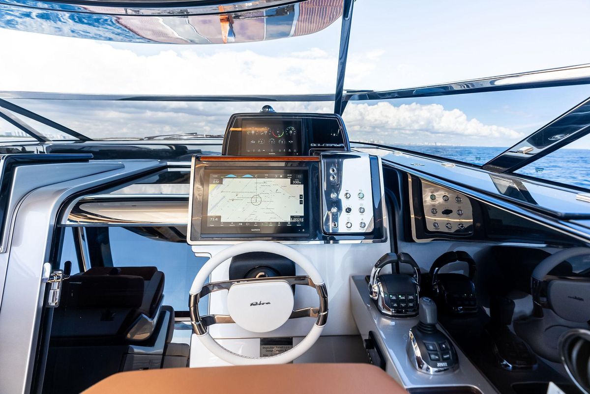 2022 Riva 48 