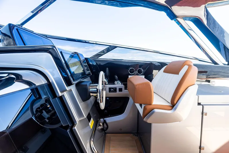 Our Trade Yacht Photos Pics Helm