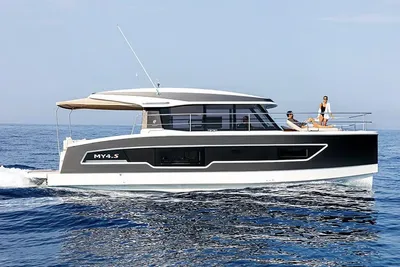 2025 Fountaine Pajot MY4.S