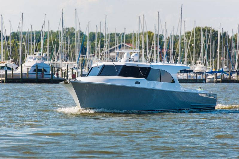 2024 Weaver 43 Saltwater Fishing for sale - YachtWorld