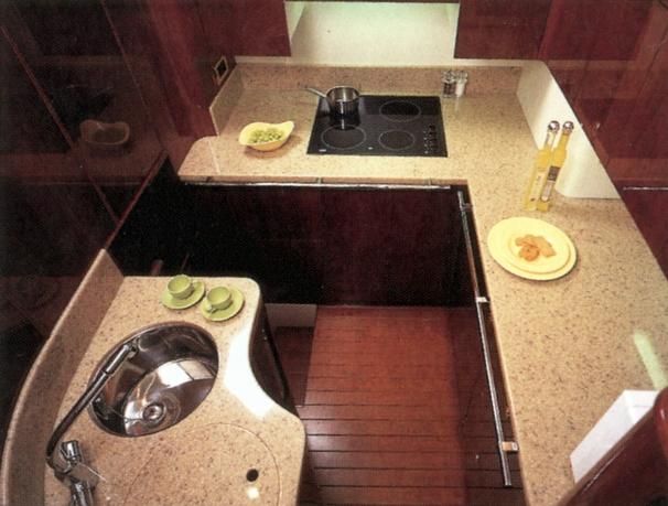 2001 Fairline 55 
