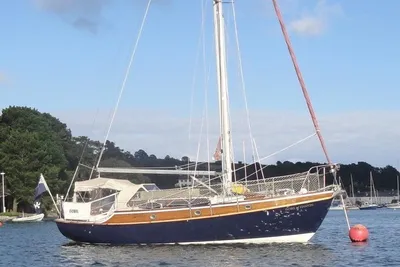 1984 Rossiter Curlew 32