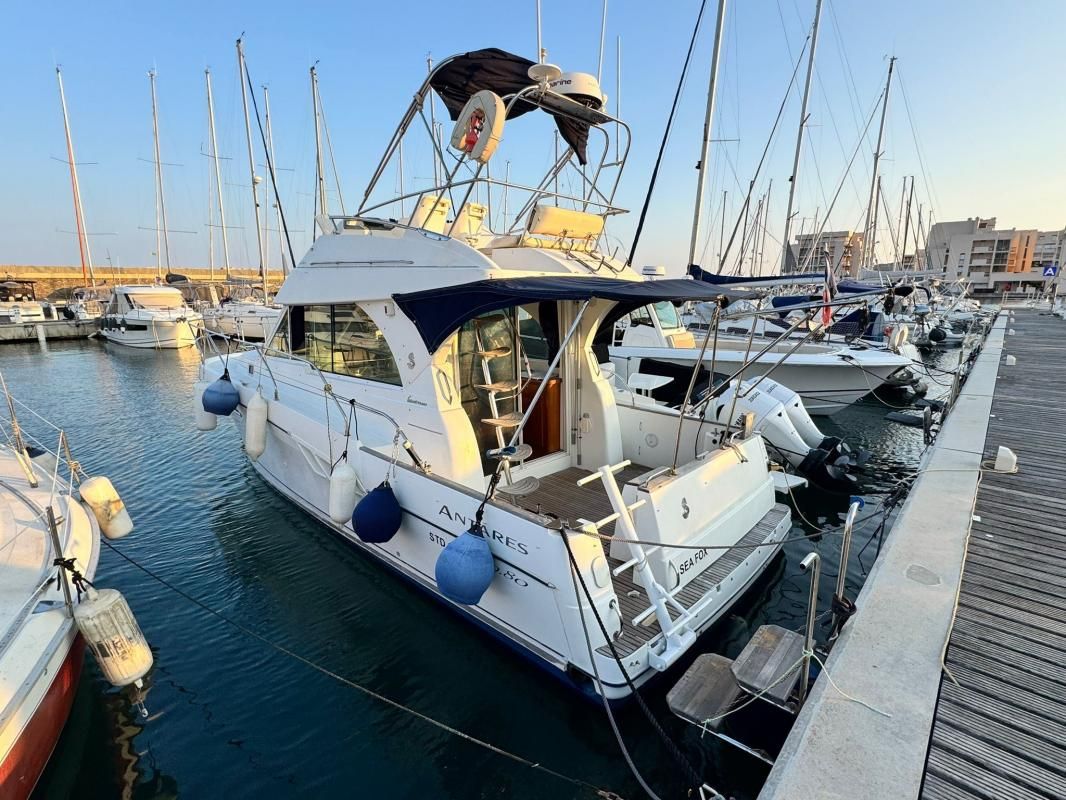 2004 Beneteau Antares 9.80
