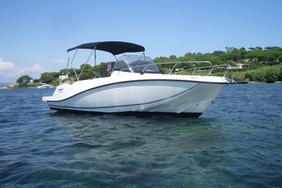 2024 Quicksilver 675 OPEN ACTIV