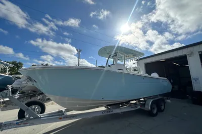 Cobia 265 CC