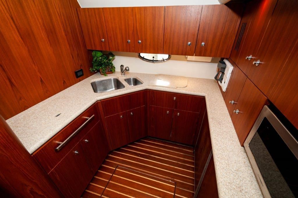 2003 Tiara Yachts 42 