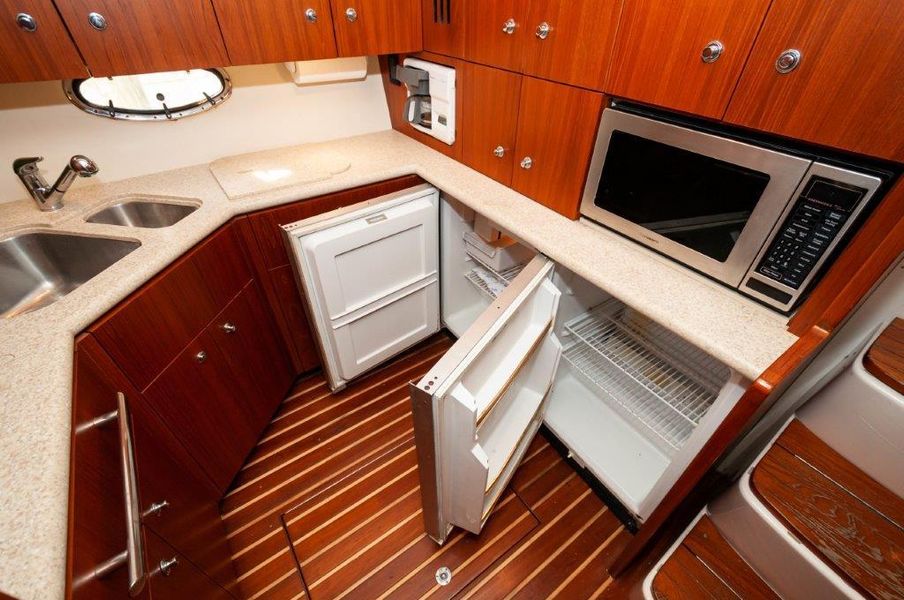 2003 Tiara Yachts 4200 Open