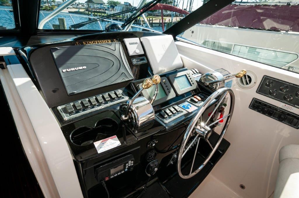 2003 Tiara Yachts 42 
