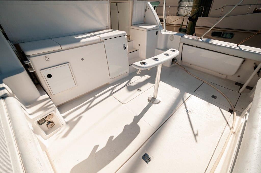 2003 Tiara Yachts 42 