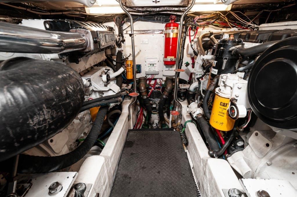 2003 Tiara Yachts 42 