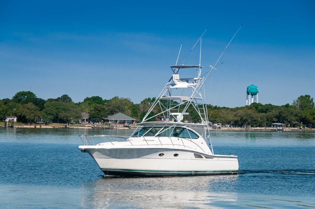 2003 Tiara Yachts 42 
