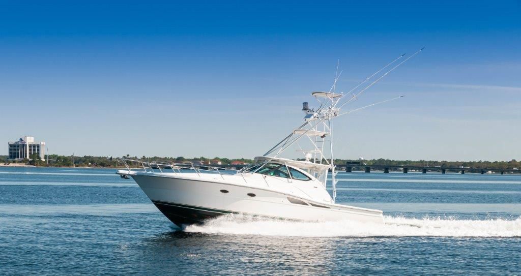 2003 Tiara Yachts 42 