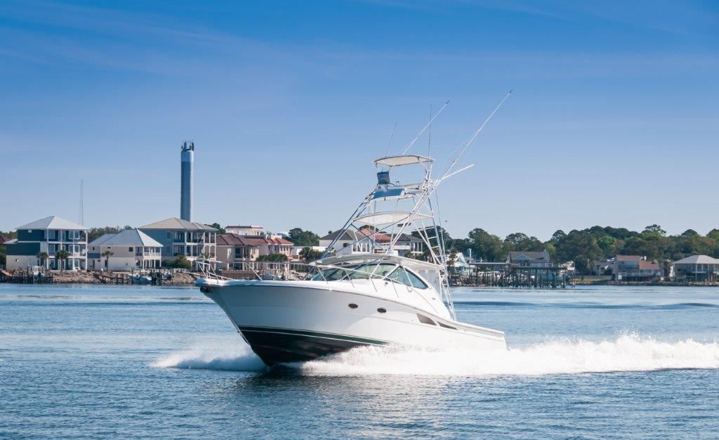 2003 Tiara Yachts 42 