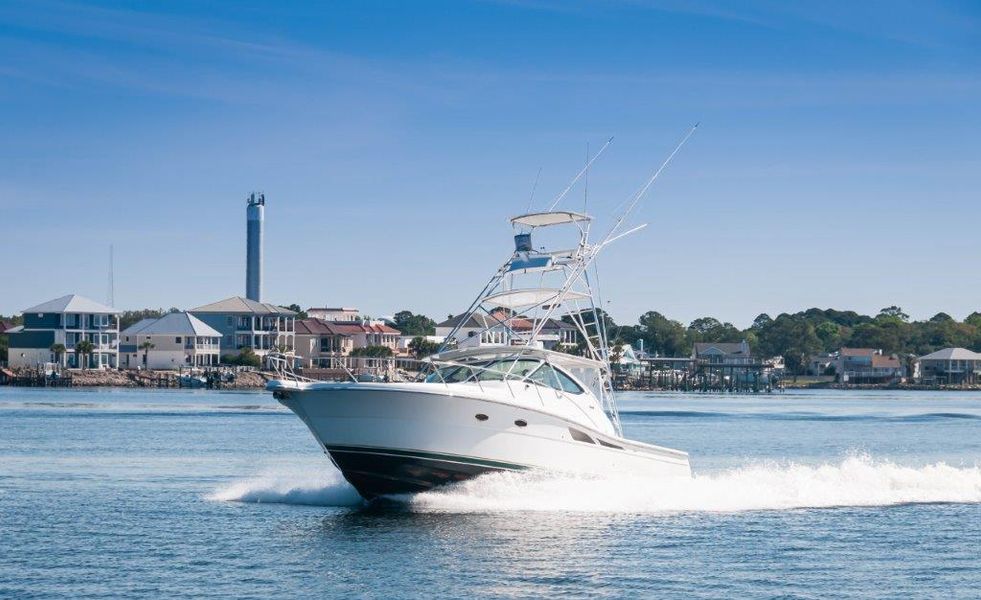 2003 Tiara Yachts 4200 Open