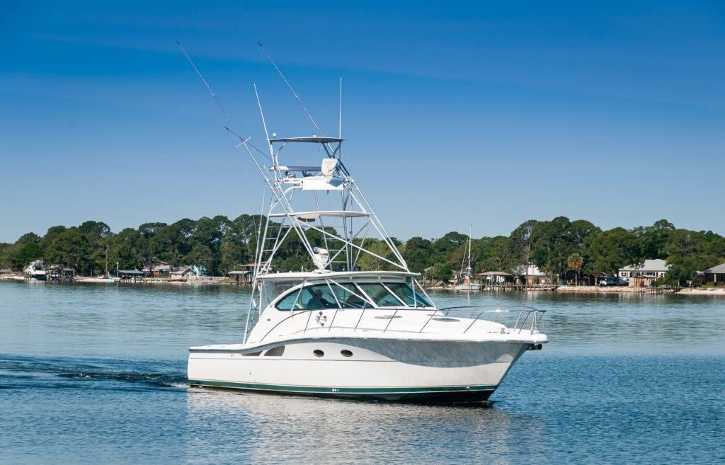 2003 Tiara Yachts 42 