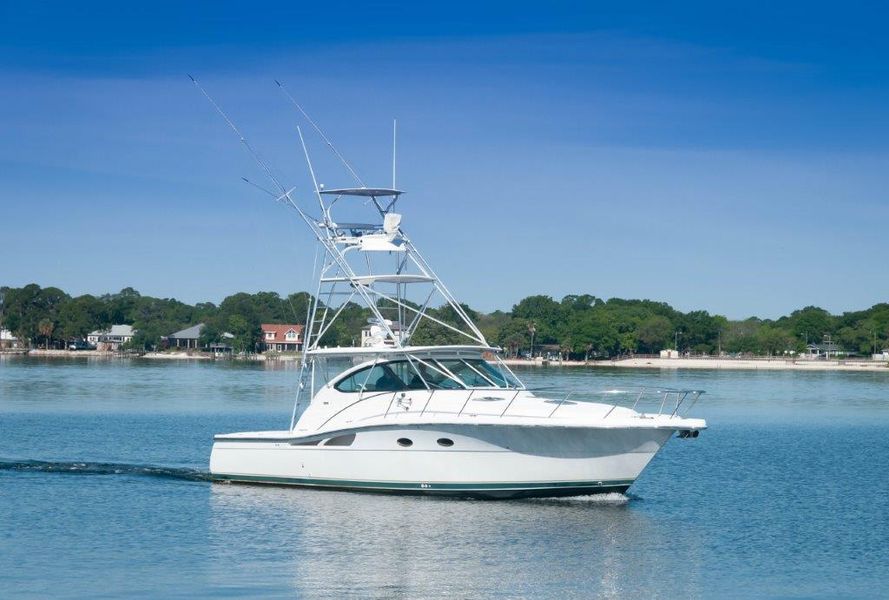 2003 Tiara Yachts 4200 Open