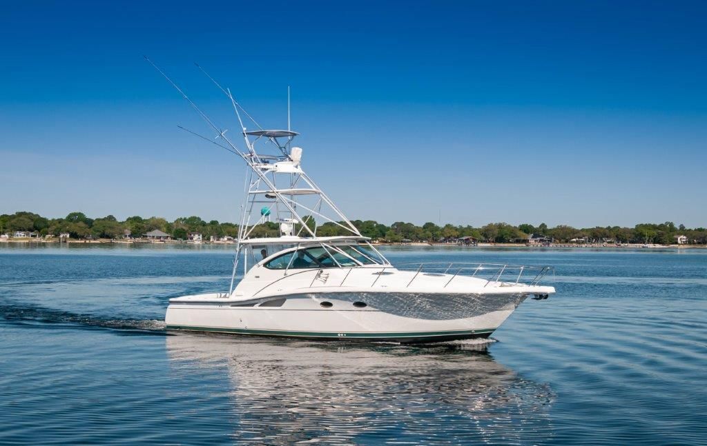 2003 Tiara Yachts 42 