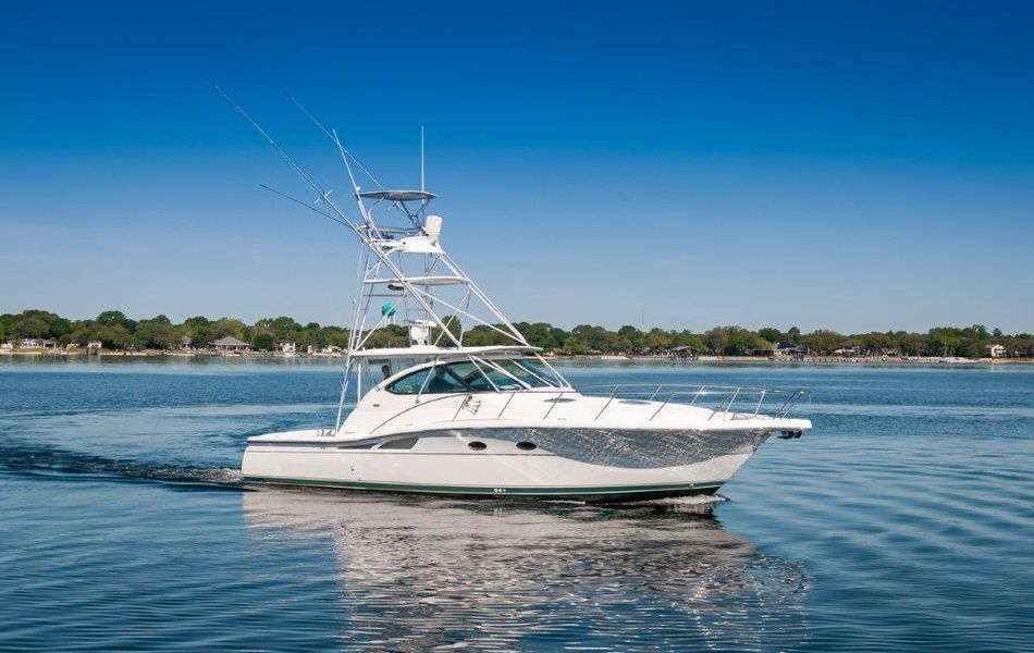 2003 Tiara Yachts 4200 Open