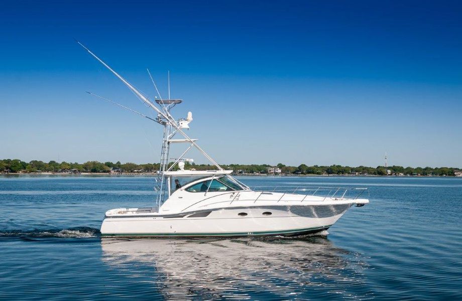 2003 Tiara Yachts 4200 Open