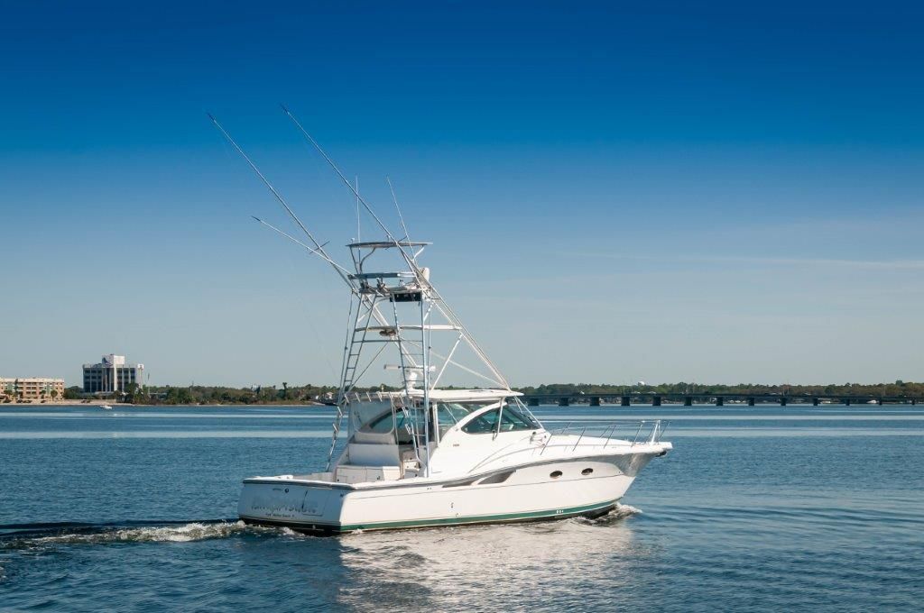 2003 Tiara Yachts 42 