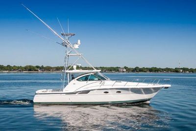 Tiara Yachts 4200 Open