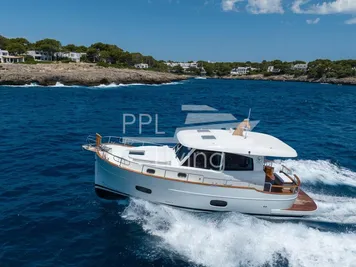 2023 Sasga Yachts Menorquin 34 HT