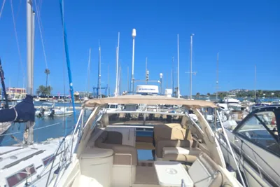 2006 Princess V42