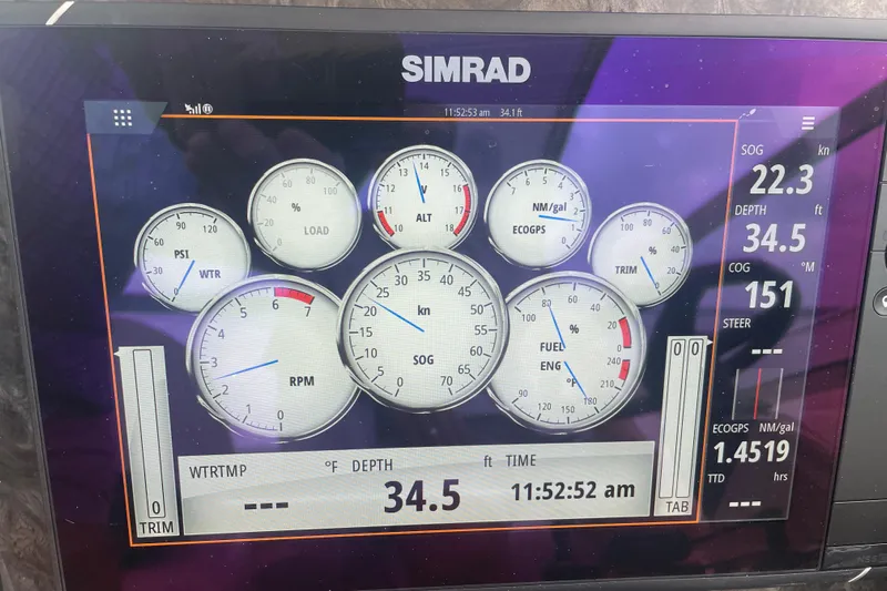 Maddie Janes Yacht Photos Pics 