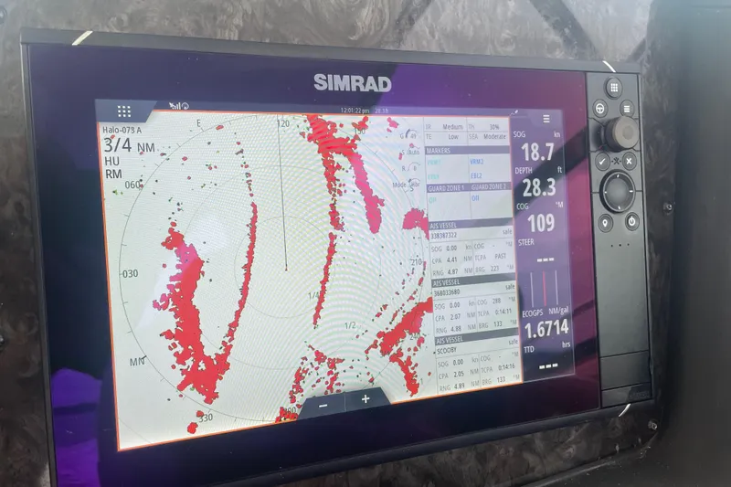 Maddie Janes Yacht Photos Pics 