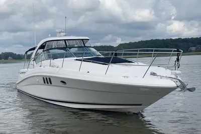 Sea Ray 40 Sundancer