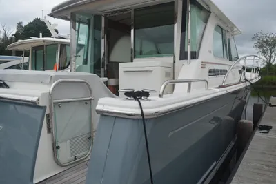 Sabre 45 Salon Express