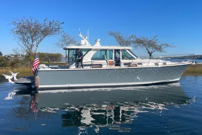 Sabre 45 Salon Express
