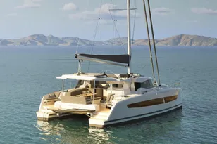 2027 Fountaine Pajot Catamaran 41