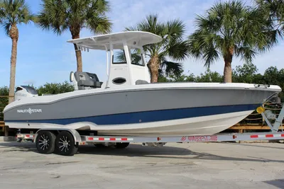 NauticStar 251 Hybrid