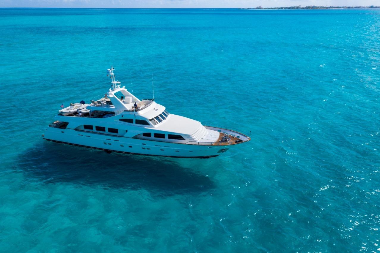 2007 Ses Yachts 111