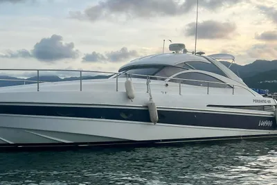 Pershing 45