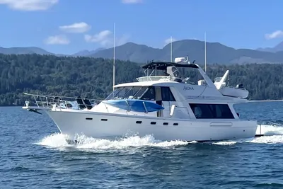 Bayliner 4788 Pilothouse