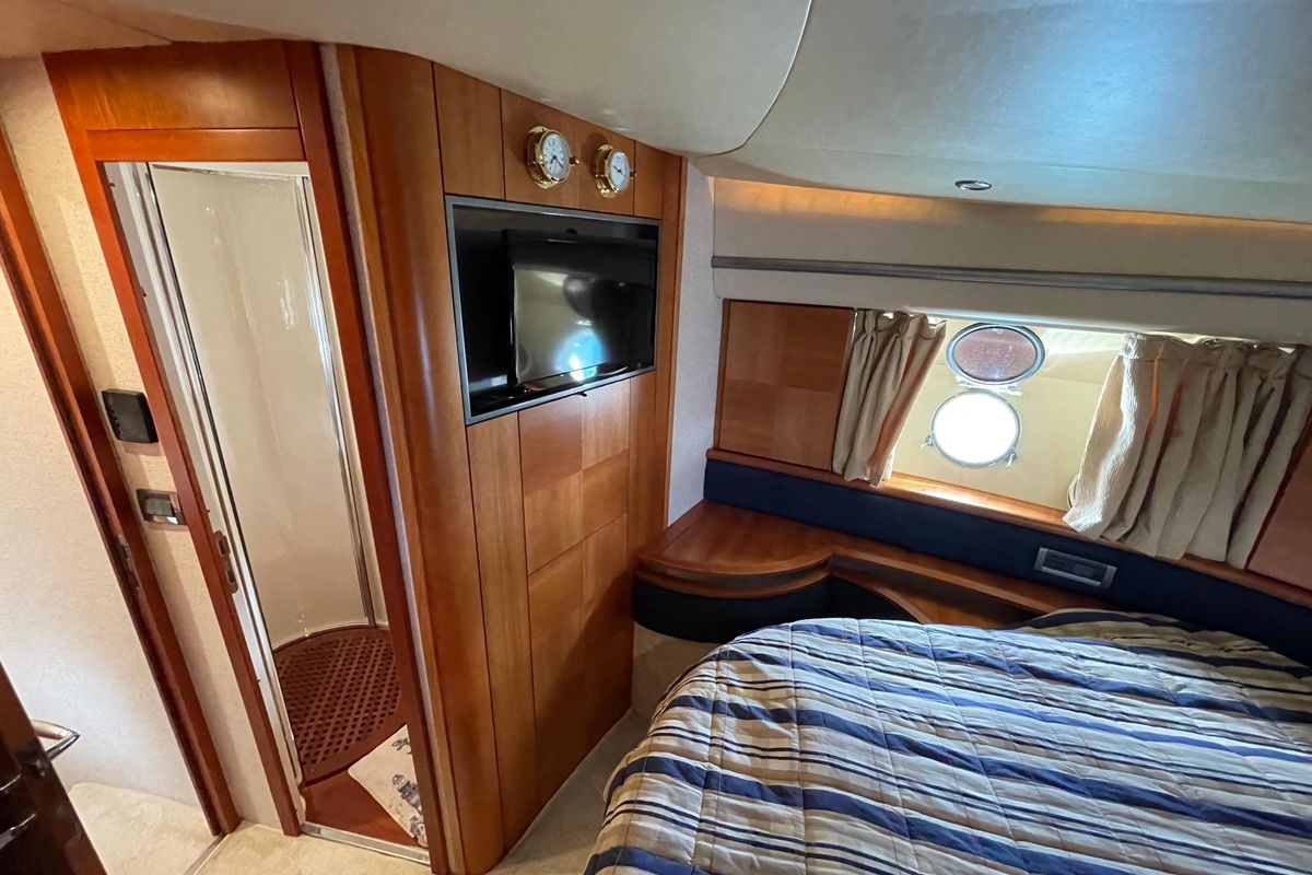 2005 Azimut 50 