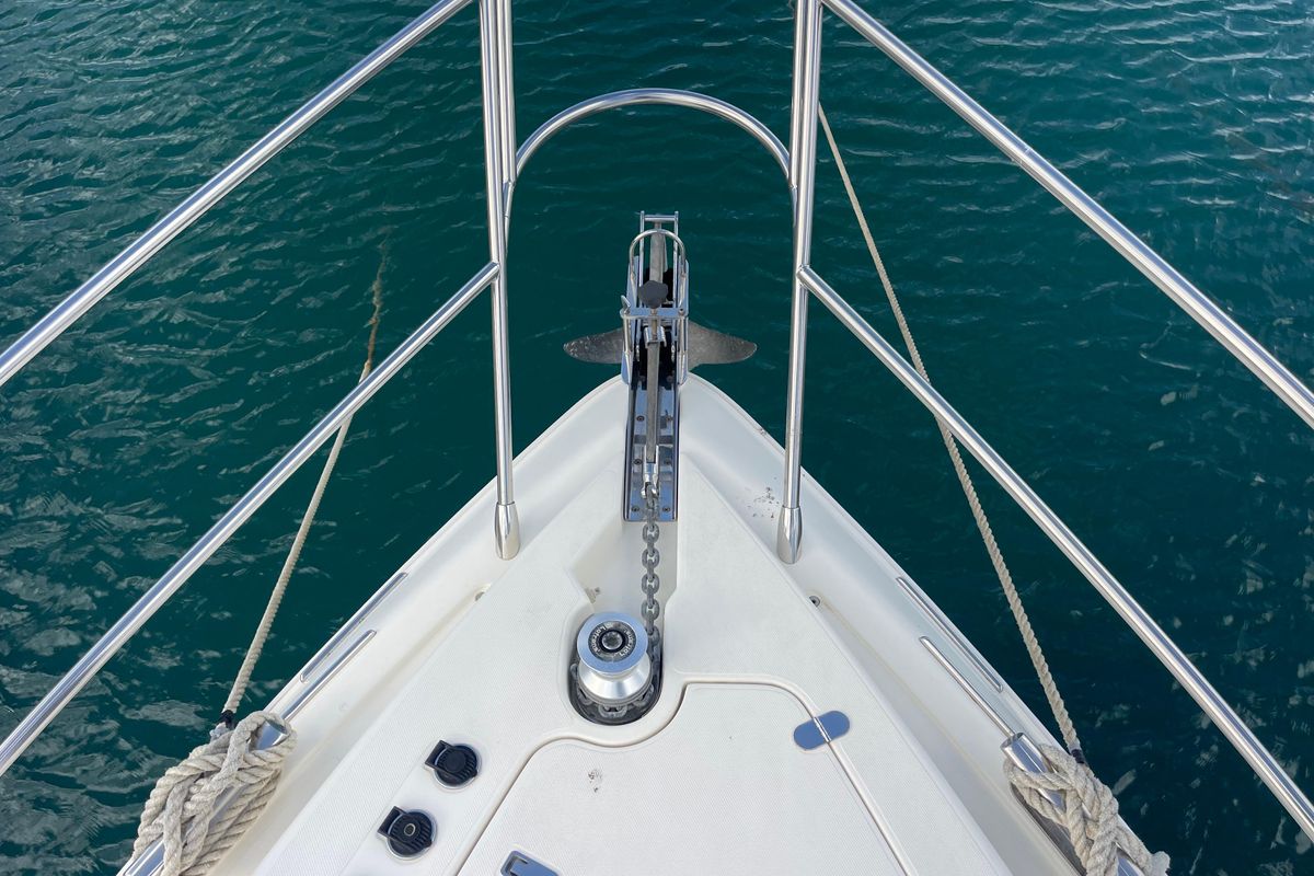 2005 Azimut 50 