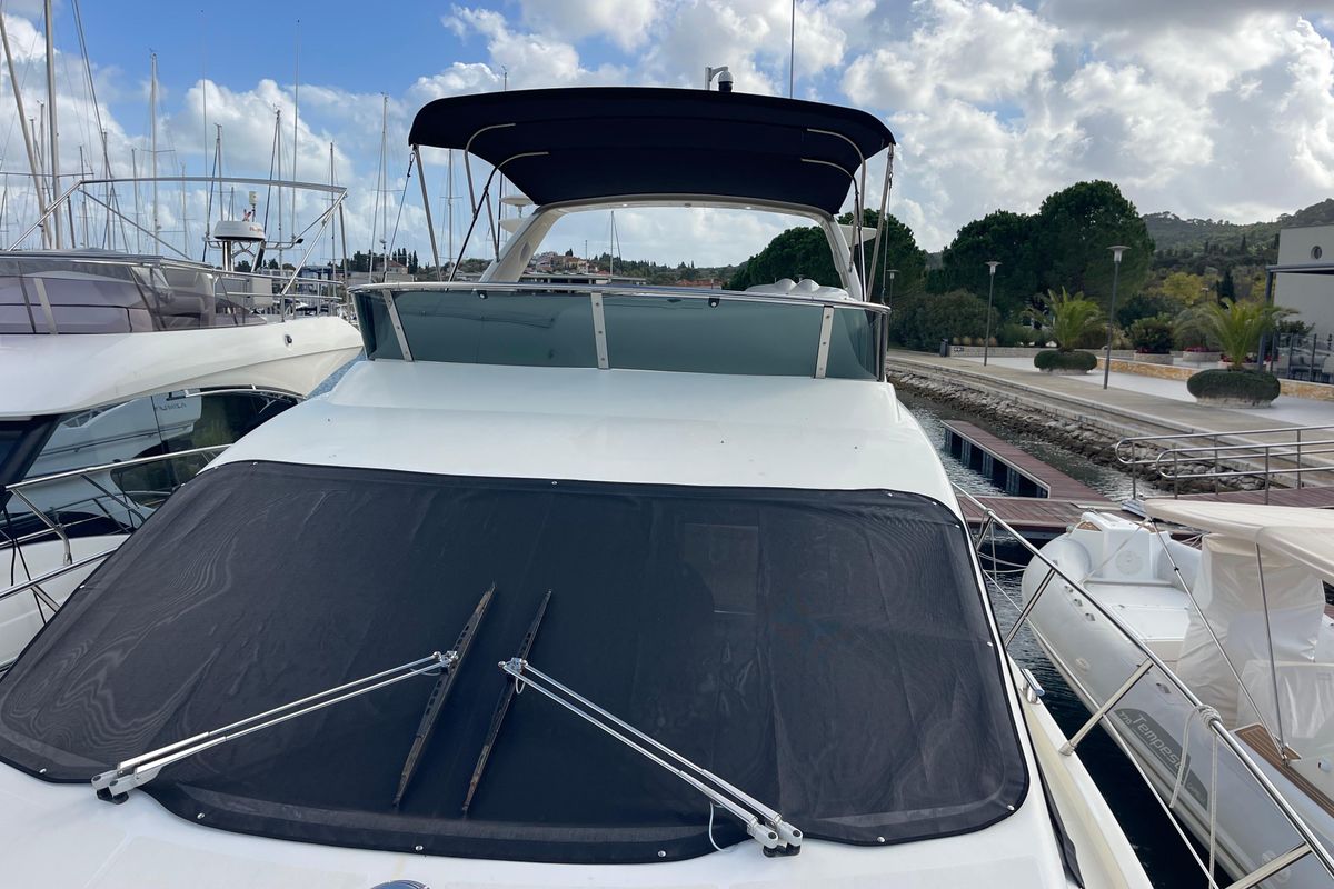2005 Azimut 50 