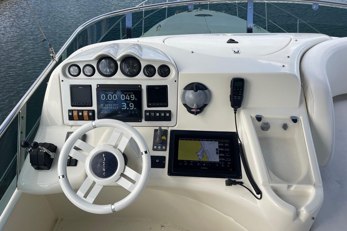 2005 Azimut 50 