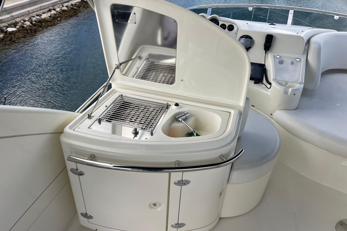 2005 Azimut 50 