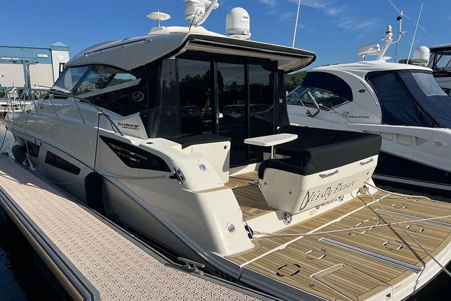 2015 Sea Ray 47 